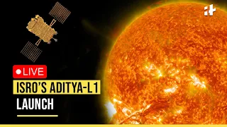 Aditya L1 Launch Video: India's First Mission To The Sun | ISRO