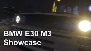 BMW E30 M3 (GTA 5) | By AstralZ