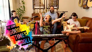 Colt Clark and the Quarantine Kids play "Good Times Roll"