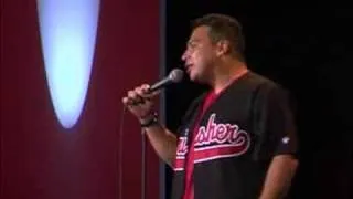 Carlos Mencia stand up part 2