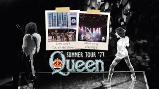 Queen - Live at Earls Court, London (6th June 1977) - Audience Recording