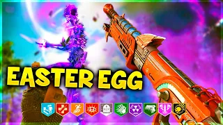 Haciendo el Easter Egg Outbreak Parte 1 en Cold War Zombies PC