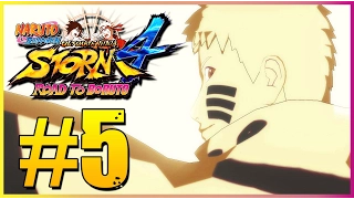 Naruto Capturé - Naruto Storm 4: Road To Boruto