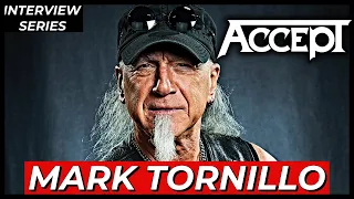 ACCEPT's Mark Tornillo on Wolf Hoffmann, UDO ERA, Humanoid, TT QUICK & more | Interview 2024