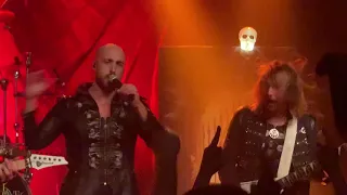 Beast in Black - Born again - Live @ Pumpehuset Copenhagen Denmark - 31/10 2019