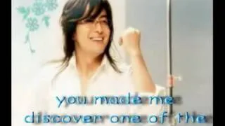 bae yong joon music video《one in a million》