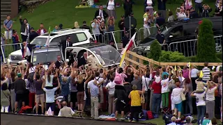 Tu es Petrus - Jarosław Jasiura | Papież Franciszek w Częstochowie Papa Francesco a Czestochowa