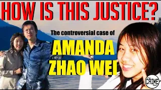 The Incredible Story of Amanda Zhao - A Fight for Justice - Ang Li
