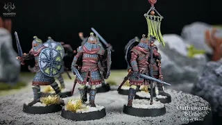 DEEPHOLD | October 2023 Collection (STL Miniatures & 5e Adventure)