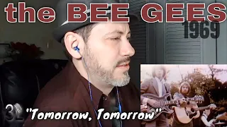 Bee Gees - Tomorrow, Tomorrow  |  REACTION