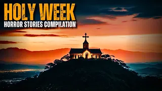 HOLY WEEK HORROR STORIES COMPILATION | True Horror Stories Tagalog