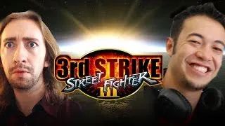 MAX & GOOTECKS VS THE WORLD: Part 1 - Street Fighter 3: 3rd Strike