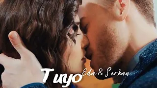 Eda & Serkan | Tuyo (tradução)