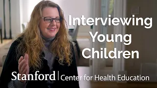 Supporting Emotional Needs of Young Children | Trauma Informed Interviewing