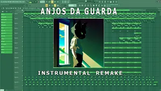 Como Anjos da Guarda Por Yun Li ft.Biffe Foi Feito [Instrumental Remake]