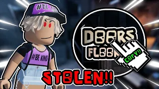 Roblox DOORS Floor 2 Was Just STOLEN!! (Everything Explained)