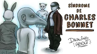 SÍNDROME DE CHARLES BONNET | Draw My Life