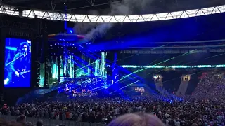 Jeff Lynne’s ELO - live at Wembley 24th June 2017 am