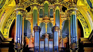 Bach. German Organ Mass, BWV 669-689 | Бах. Немецкая органная месса, BWV 669-689