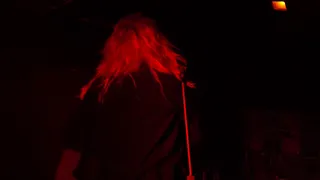 Boy Harsher Live @ The Empty Bottle Chicago (2019)