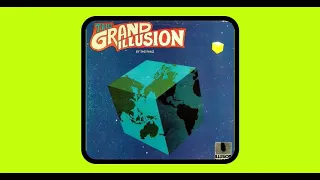 The Fanz - The Grand Illusion *1977