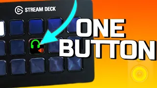 Switch From Headphones To Speakers Using Your Stream Deck