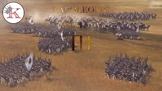 Bagration Cannot Be Stopped! Napoleon Total War 3 4v4