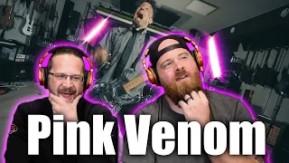 HI BLINKS! Frog Leap Studios - Pink Venom - Black Pink Cover