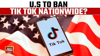 US Tiktok Ban: Possible Tiktok Ban Revived As Part Of House Foreign Aid Package