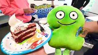 When You Bake a Cake (ft. TWO PLUSH)