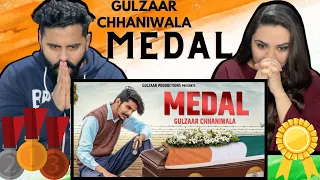 Gulzaar Chhaniwala | Medal | Delhi Couple Reactions