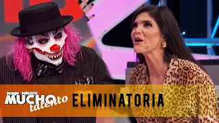 EL KOMPAYASO ARRODILLA A ANA BÁRBARA! | TENGO TALENTO MUCHO TALENTO