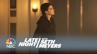 Anne Hathaway: The Last Scene of the Romantic Comedy - Late Night with Seth Meyers