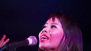 THE CAMBODIAN SPACE PROJECT "BABY LADY BOY" RECORDED LIVE AT THE DARWIN RAILWAY CLUB