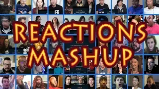 Spider-Man: Homecoming | 1# Official Trailer- Big Reactions Mashup (39 videos with 53 Reactions)