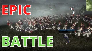 HOW NOT TO DIVIDE AND CONQUER - Napoleon Total War - Online Battle #3 - Epic Fight at Lodi