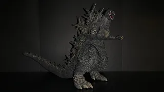 S.H. Monsterarts Godzilla Minus One Figure Unboxing and Review