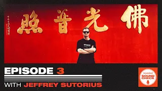 Revealed Soundcheck - Episode 3: Jeffrey Sutorius