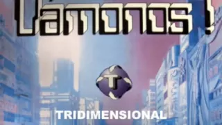 Tridimensional - Vamonos