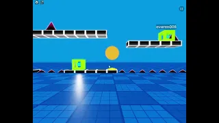 1-5 levels (ALL COINS) 1ST ATTEMPT Poly Dash Roblox.