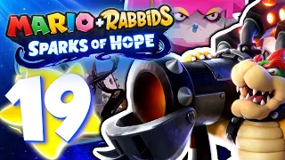 MARIO + RABBIDS SPARKS OF HOPE 🐰 #19: Bowser vs. Grrranita