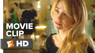 A Kind of Murder Movie CLIP - Flirting (2016) - Patrick Wilson Movie