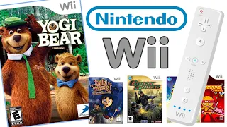 Random Wii Games - Mike Matei Live