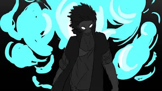 Bnha | Dabi and Hawks | Animation (Extended)