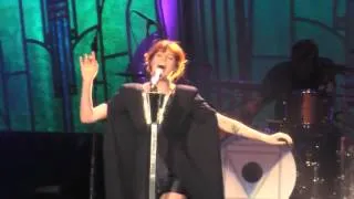 Florence + The Machine Live in Toronto - Only If For A Night