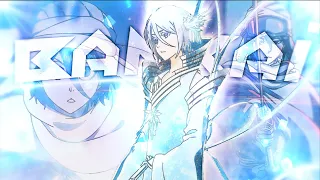 Rukia's Bankai ❄️ - Memory Reboot「AMV/EDIT」4k | Remake @sanchezae