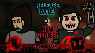 Evil Ice Cream Man 9 RELEASE DATE + Evil Child ANNOUNCEMENT | Redstone Horror News