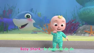 Baby Shark Doo Doo Doo + Dance | Nursery Rhymes & Kids Songs