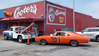 Dukes of Hazard museum #generallee #automobile #70s #80s