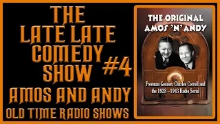 AMOS AND ANDY SHOW COMEDY OLD TIME RADIO SHOWS ALL NIGHT #4